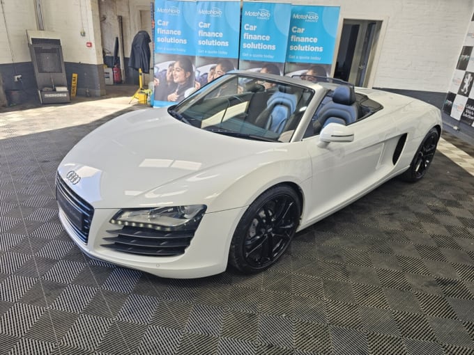 2025 Audi R8