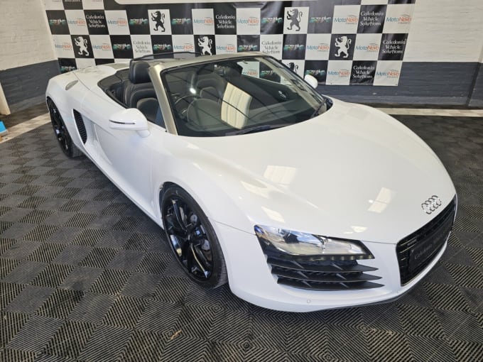 2024 Audi R8