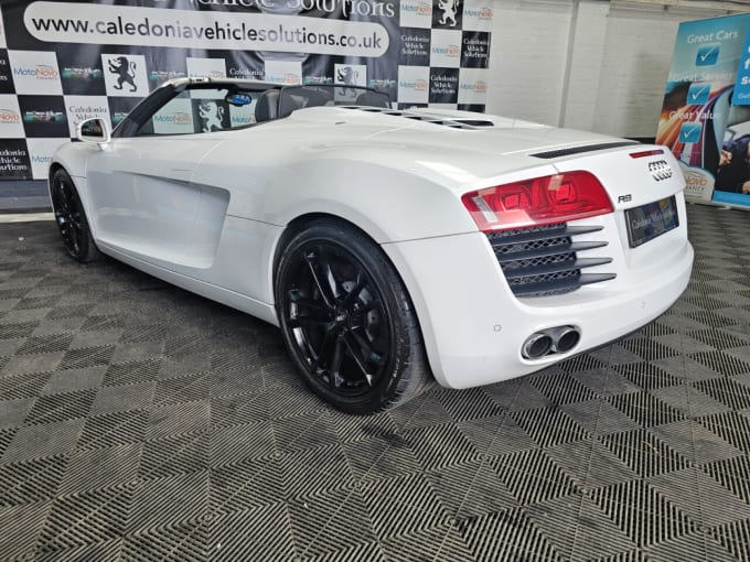 2024 Audi R8