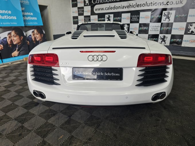 2024 Audi R8