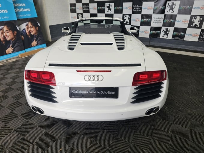 2024 Audi R8