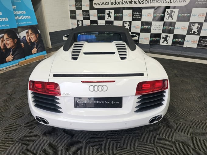 2024 Audi R8