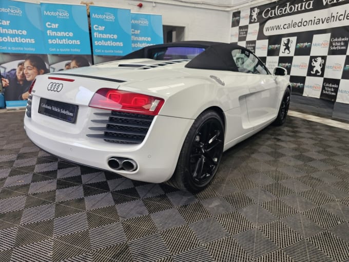 2024 Audi R8