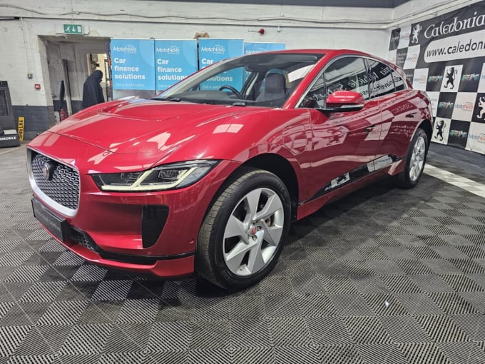 2024 Jaguar I-pace