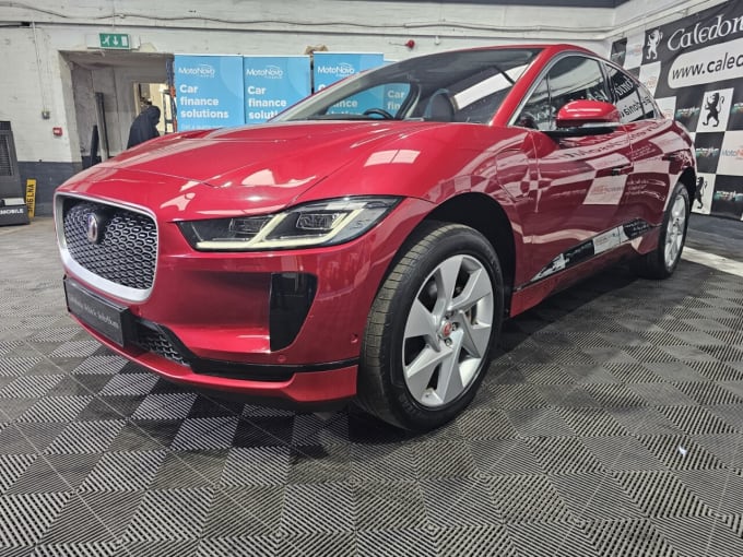 2024 Jaguar I-pace