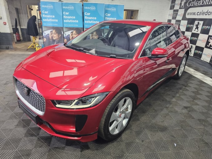 2024 Jaguar I-pace