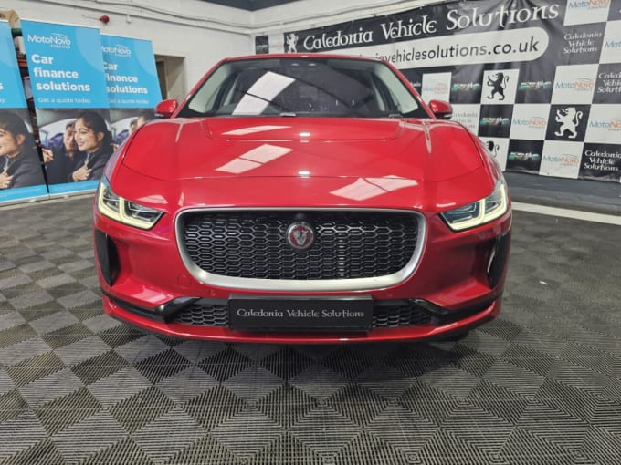 2024 Jaguar I-pace