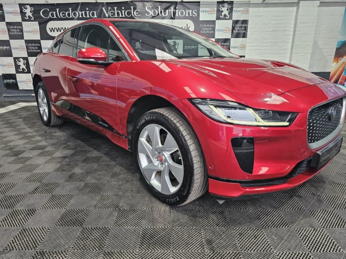 2024 Jaguar I-pace