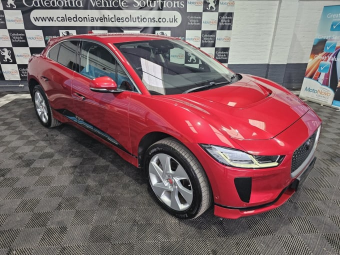 2024 Jaguar I-pace