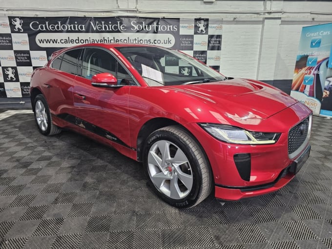 2024 Jaguar I-pace