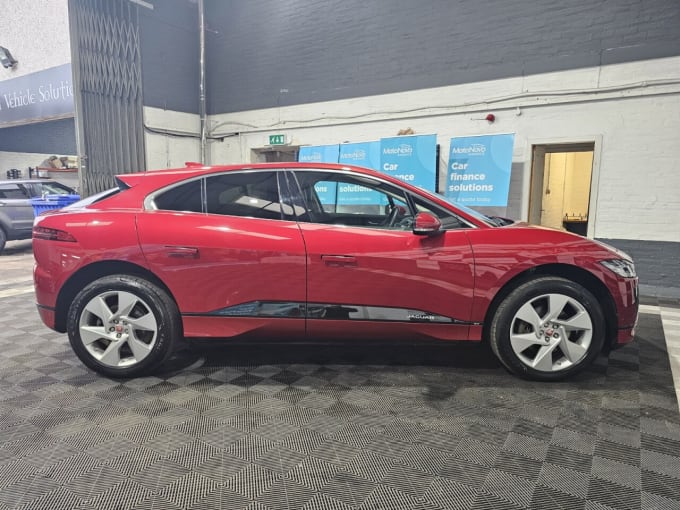 2024 Jaguar I-pace