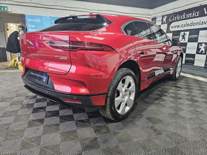 2024 Jaguar I-pace