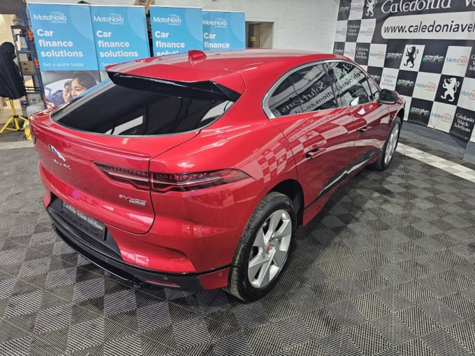 2024 Jaguar I-pace