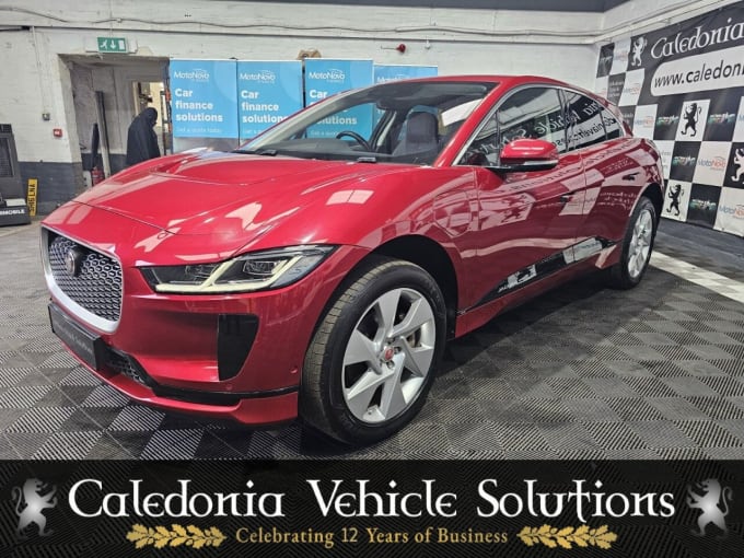 2024 Jaguar I-pace