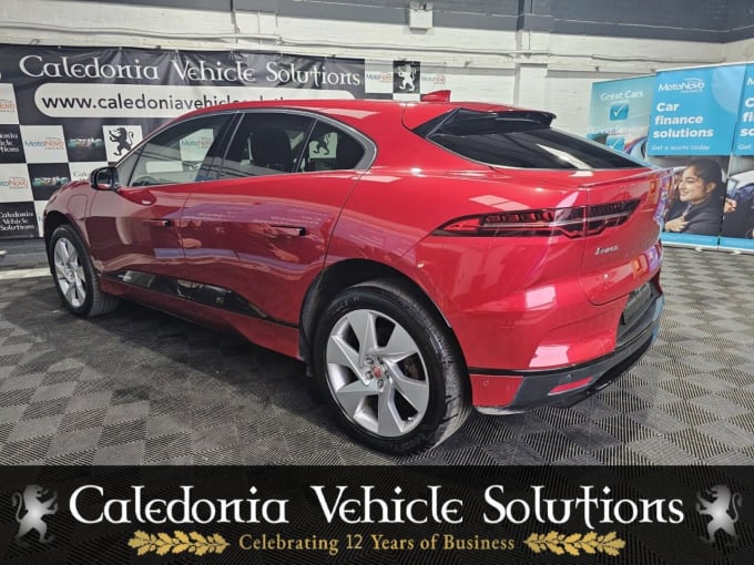 2024 Jaguar I-pace