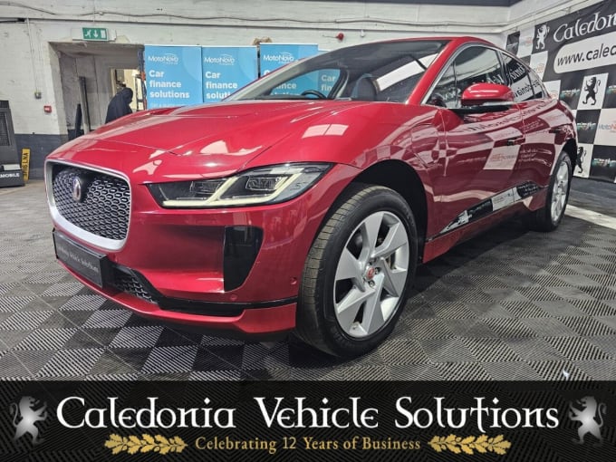 2024 Jaguar I-pace