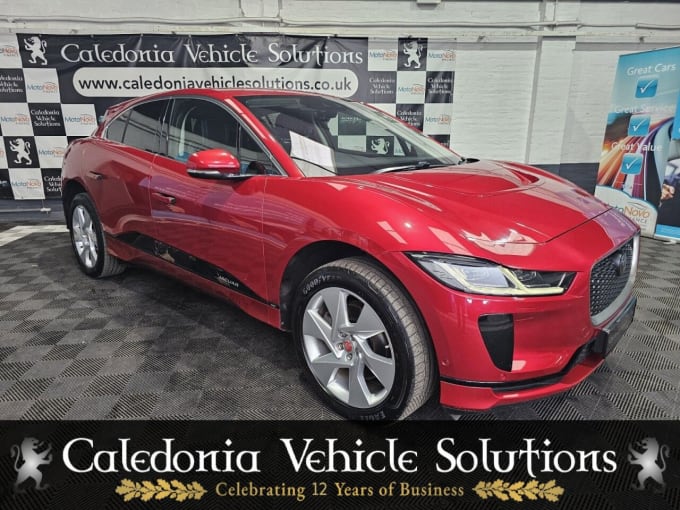 2024 Jaguar I-pace