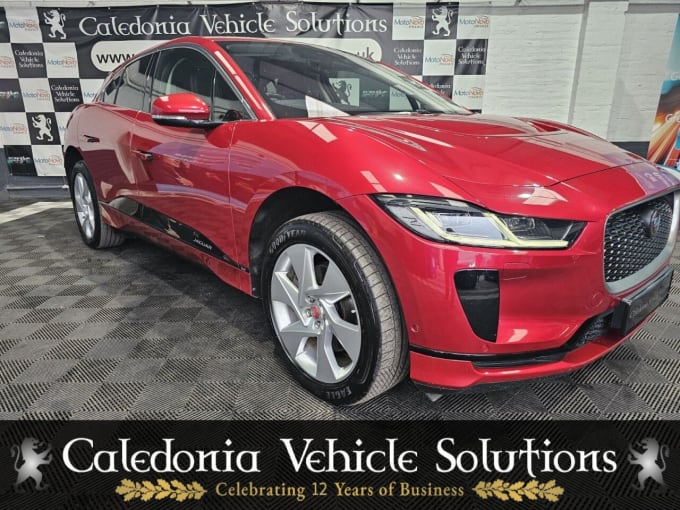 2024 Jaguar I-pace