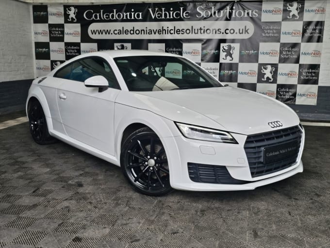 2024 Audi Tt