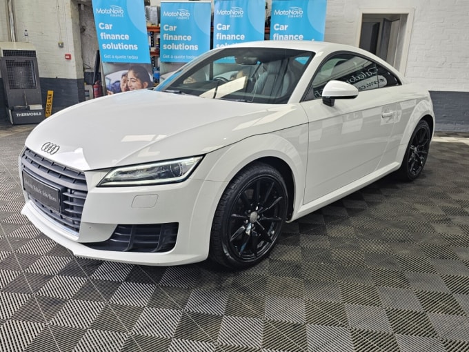 2024 Audi Tt