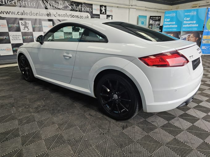 2024 Audi Tt