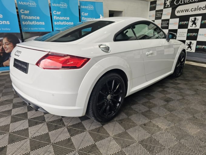 2024 Audi Tt