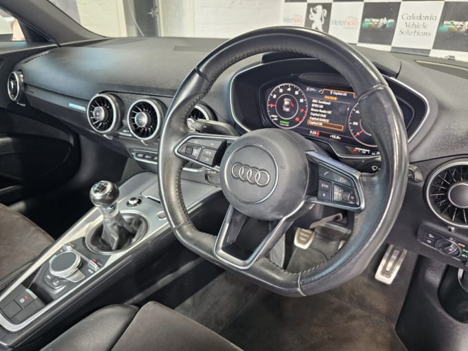 2024 Audi Tt