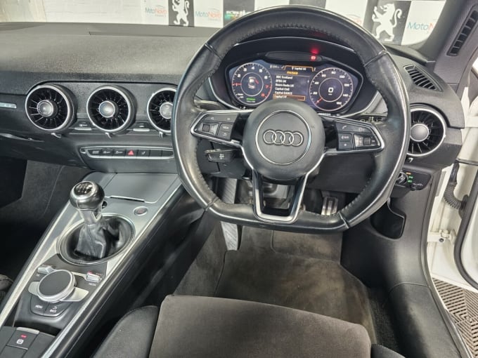 2024 Audi Tt