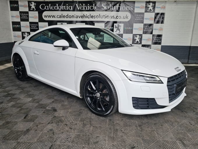 2024 Audi Tt