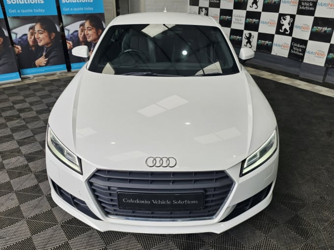 2024 Audi Tt