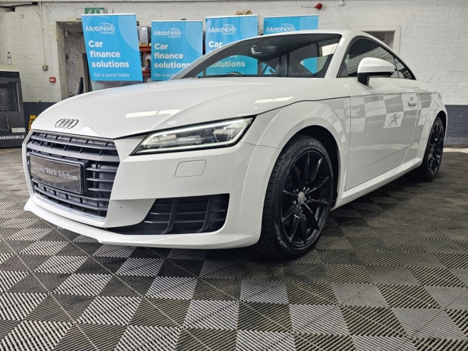 2024 Audi Tt