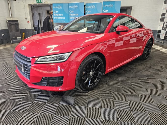 2024 Audi Tt