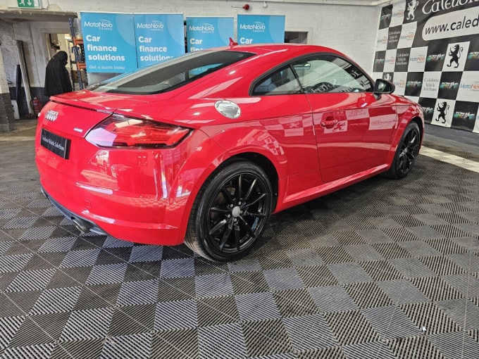 2024 Audi Tt