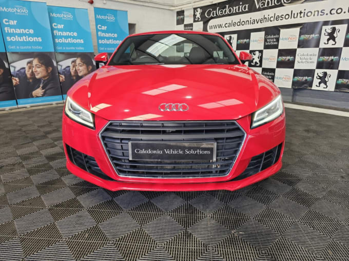 2024 Audi Tt