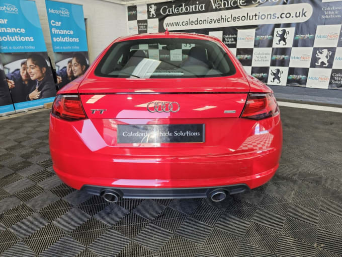 2024 Audi Tt