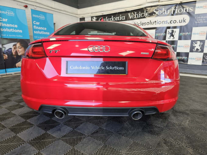 2024 Audi Tt