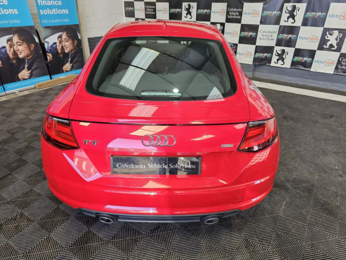 2024 Audi Tt