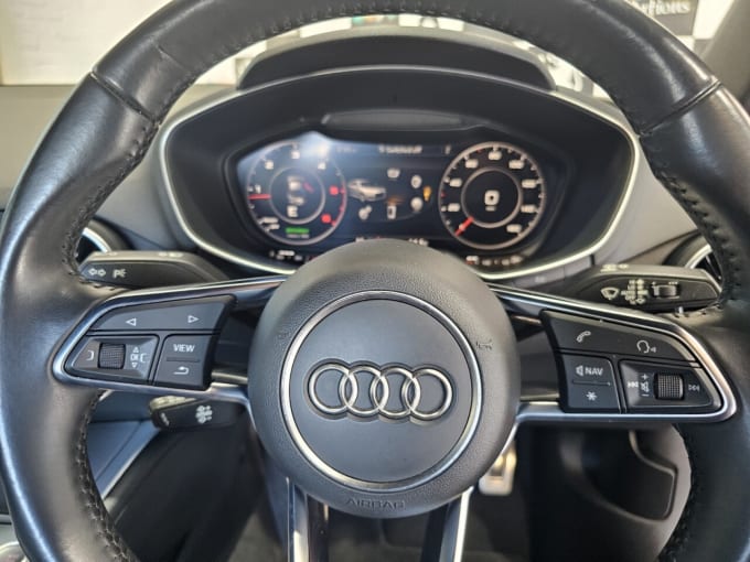 2024 Audi Tt