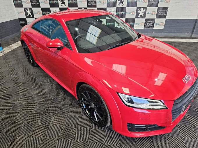 2024 Audi Tt