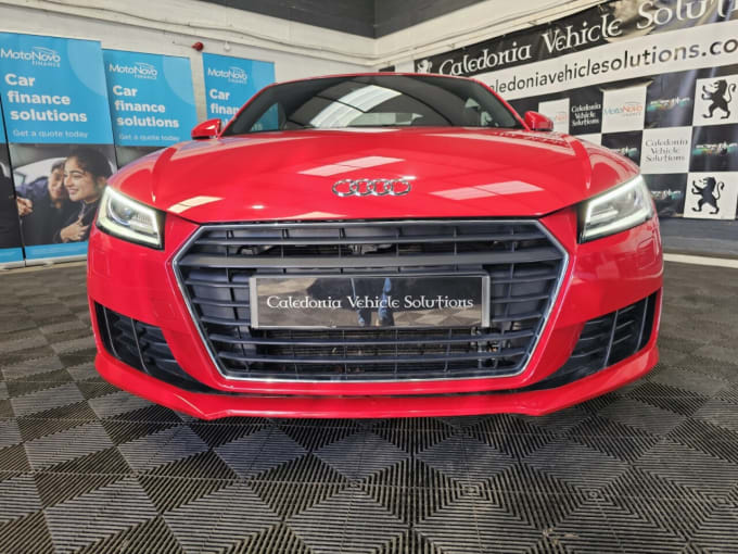 2024 Audi Tt