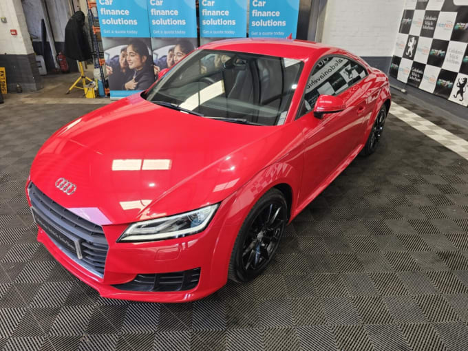 2024 Audi Tt