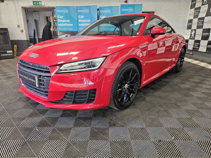 2024 Audi Tt