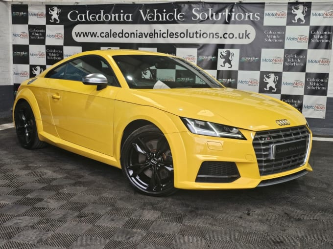 2024 Audi Tt