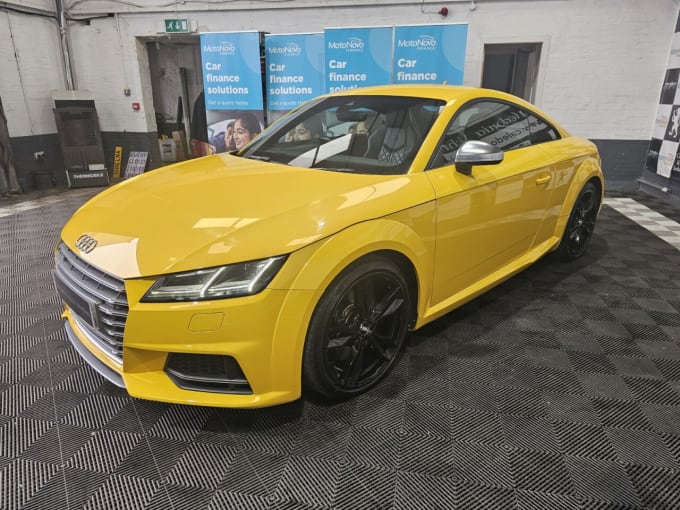 2024 Audi Tt