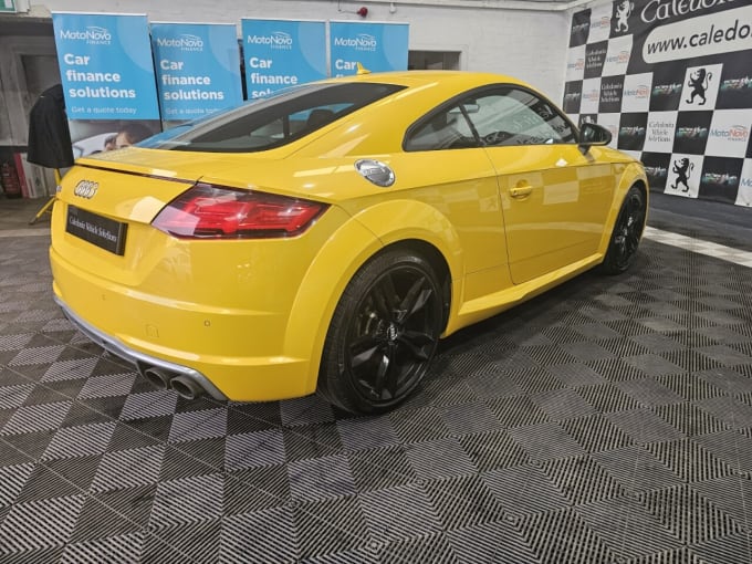 2024 Audi Tt