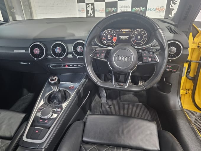 2024 Audi Tt