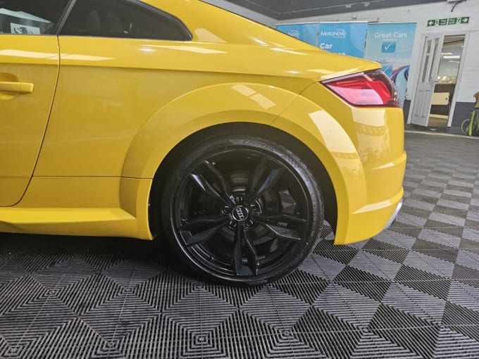 2024 Audi Tt