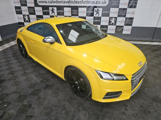 2024 Audi Tt