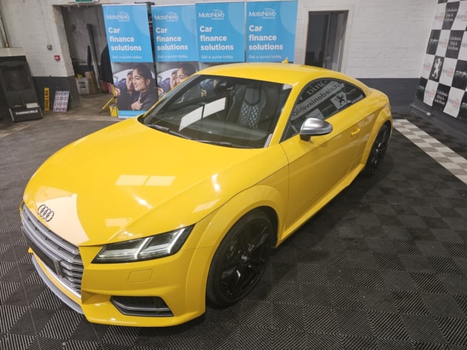 2024 Audi Tt