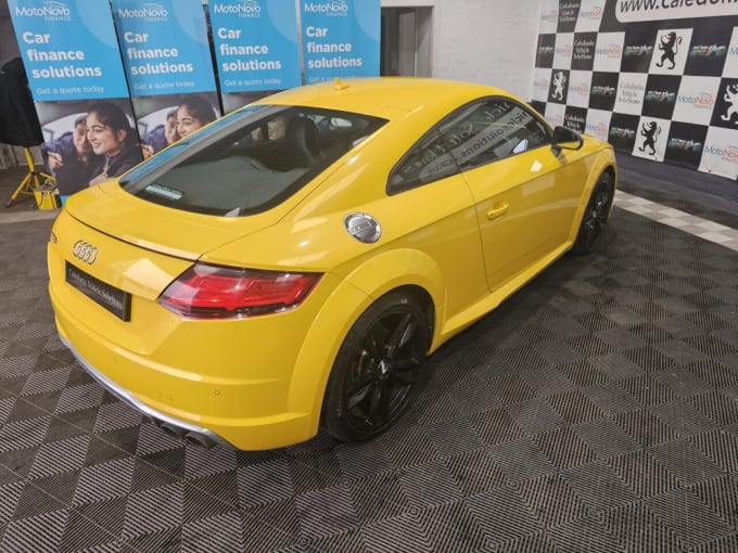 2024 Audi Tt